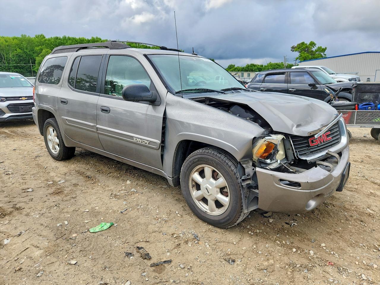 2005 GMC ENVOY XL photo 7