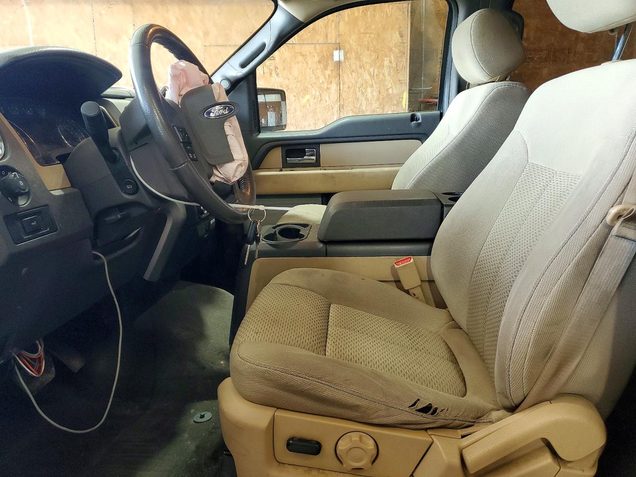 2013 FORD F150 SUPERCREW photo 13