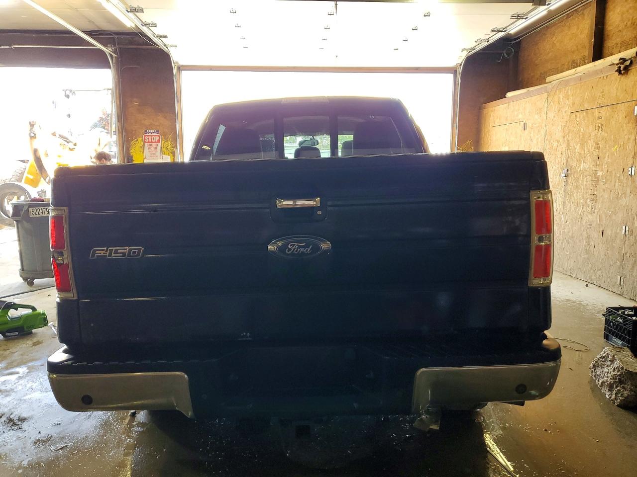 2013 FORD F150 SUPERCREW photo 11