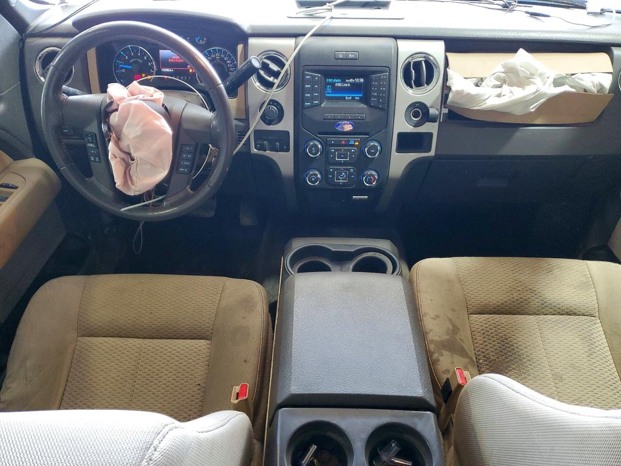2013 FORD F150 SUPERCREW photo 15