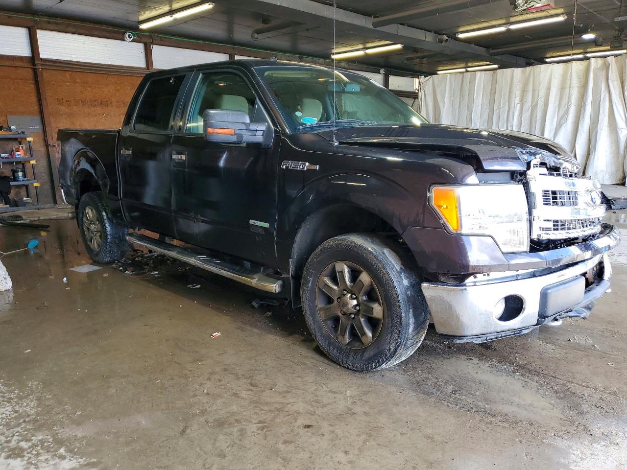 2013 FORD F150 SUPERCREW photo 7