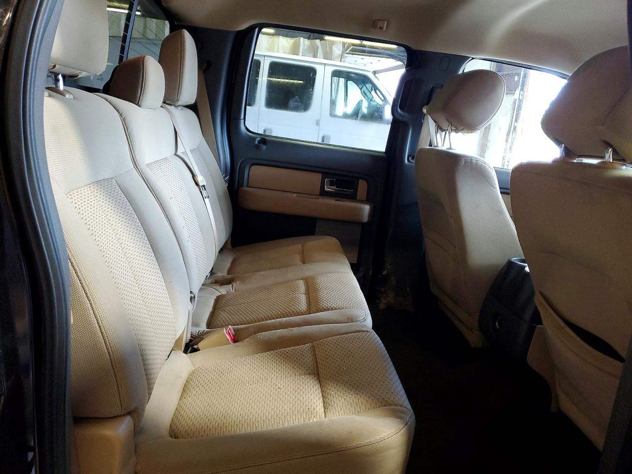 2013 FORD F150 SUPERCREW photo 19