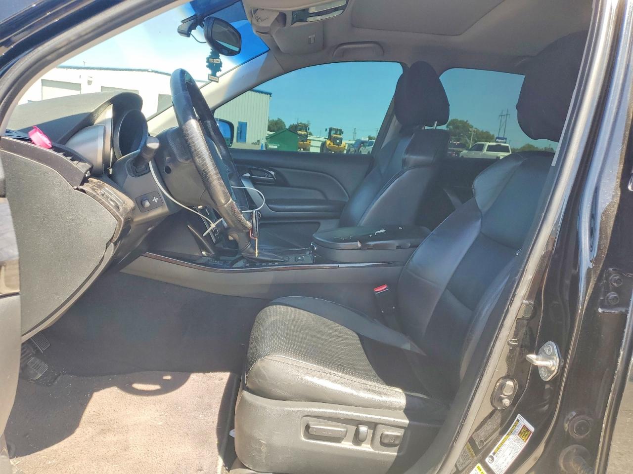 2007 ACURA MDX SPORT photo 19