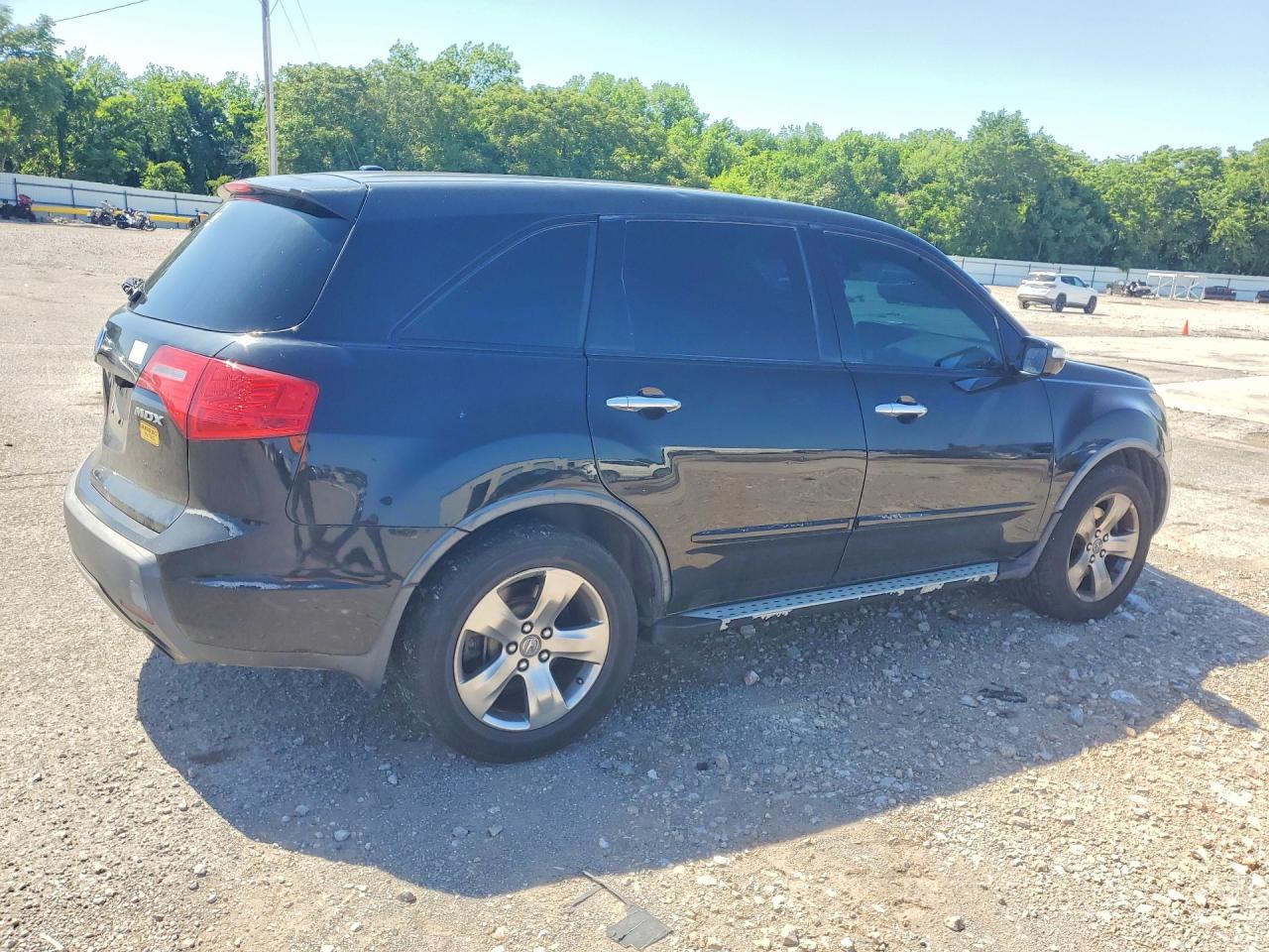 2007 ACURA MDX SPORT photo 7