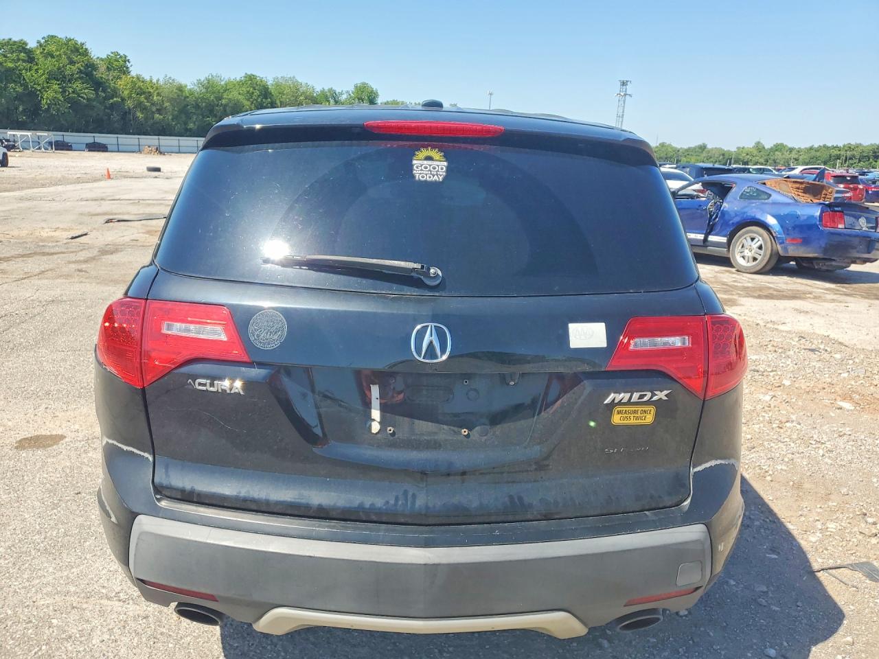 2007 ACURA MDX SPORT photo 16