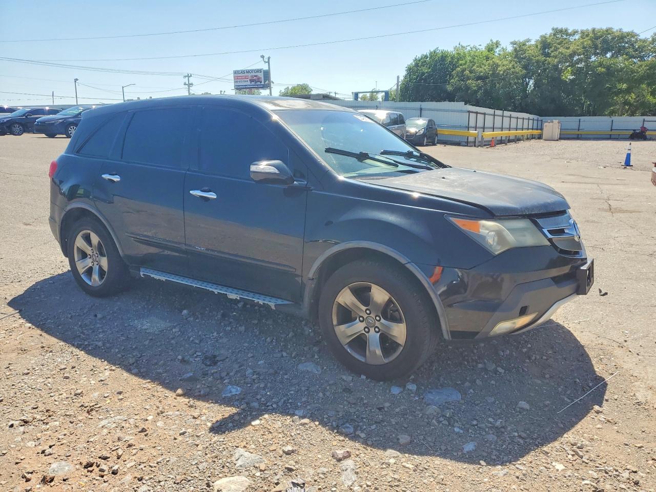 2007 ACURA MDX SPORT photo 10