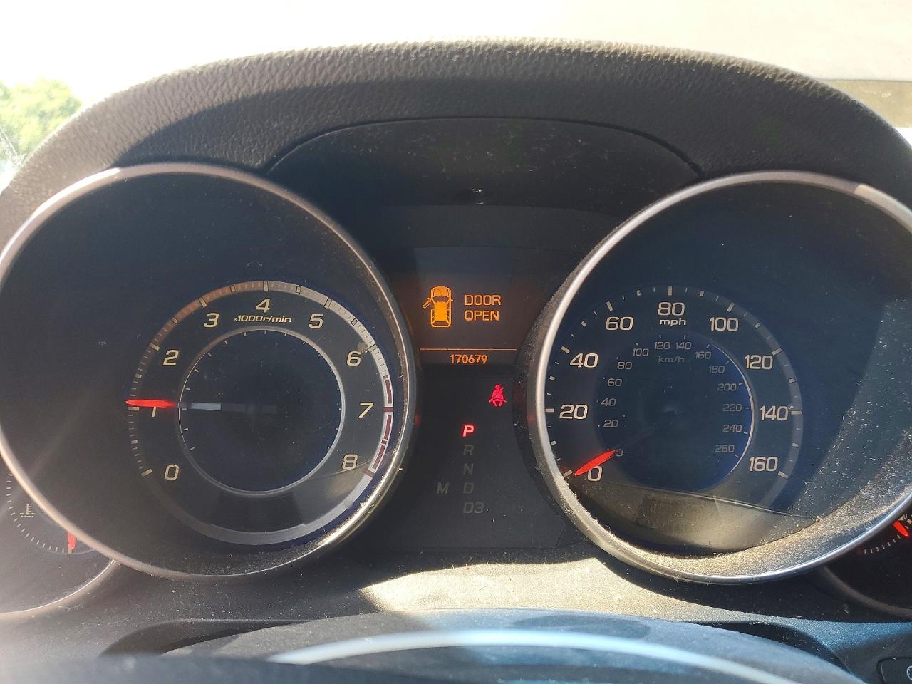 2007 ACURA MDX SPORT photo 25