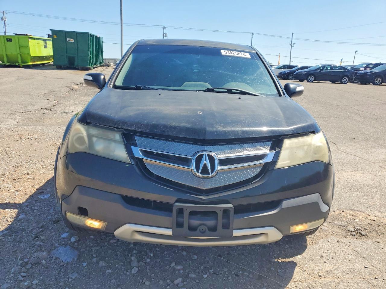 2007 ACURA MDX SPORT photo 13