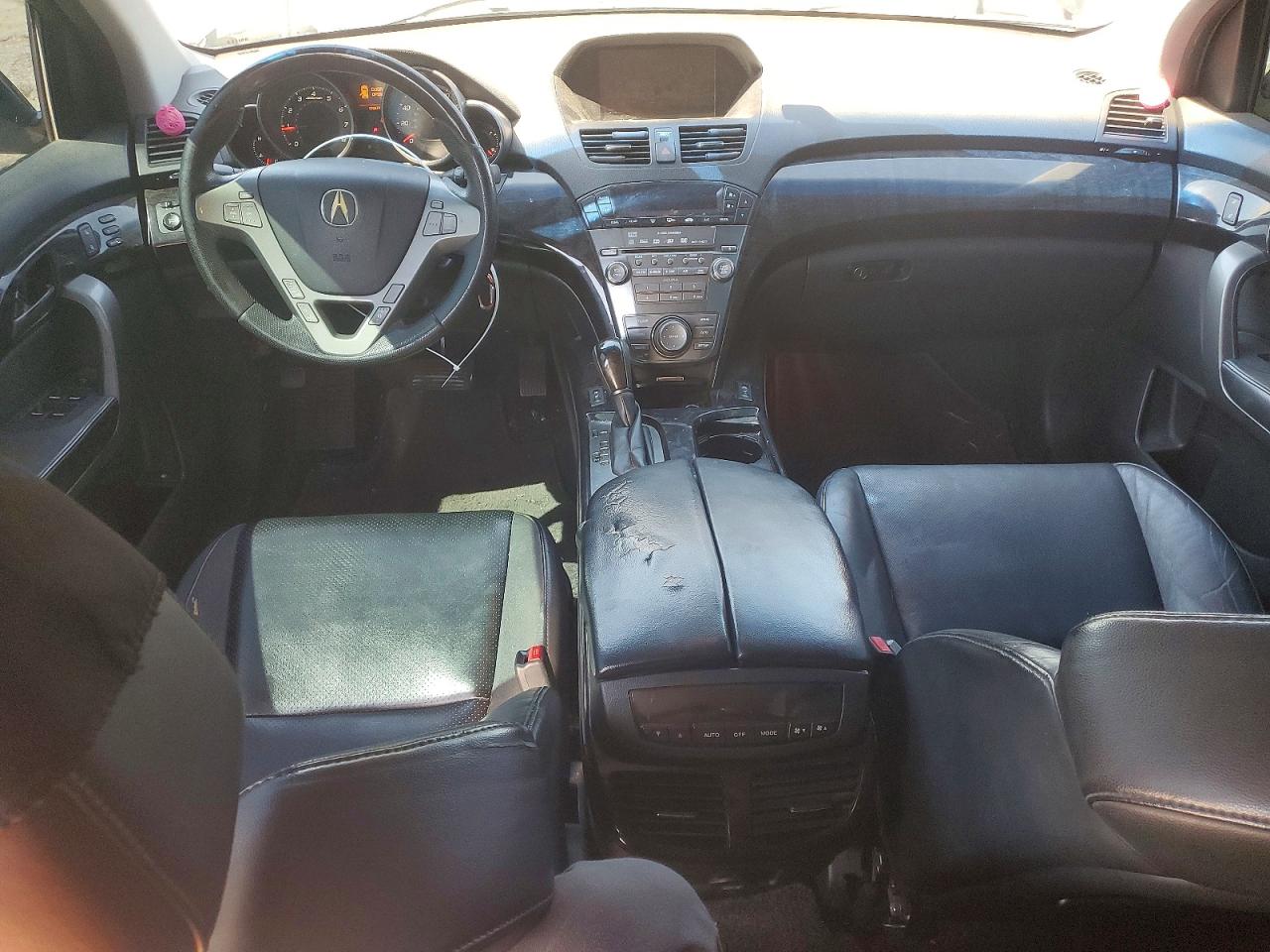 2007 ACURA MDX SPORT photo 22