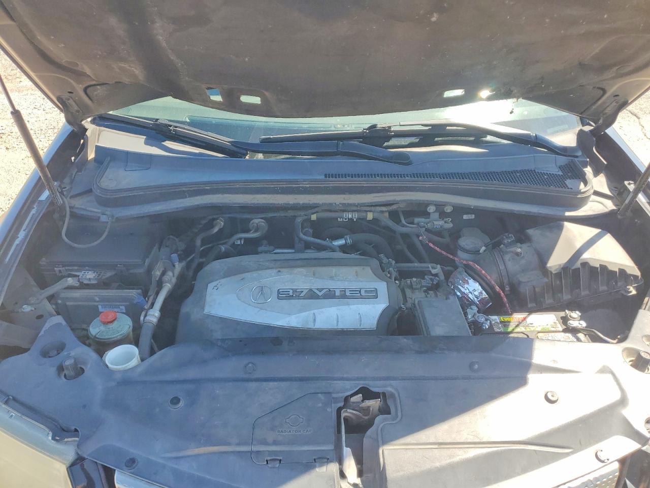 2007 ACURA MDX SPORT photo 34