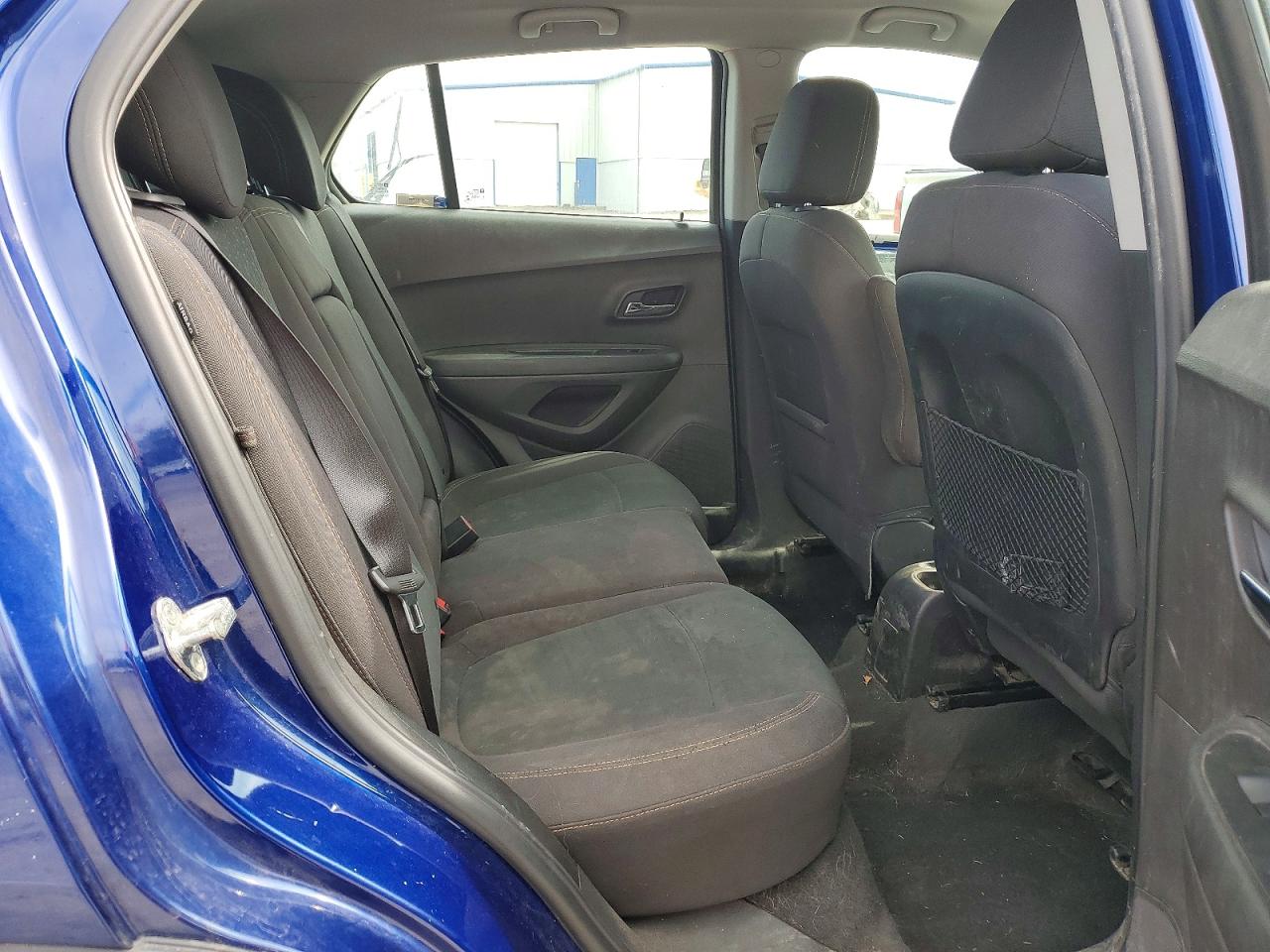 2017 CHEVROLET TRAX LS photo 31