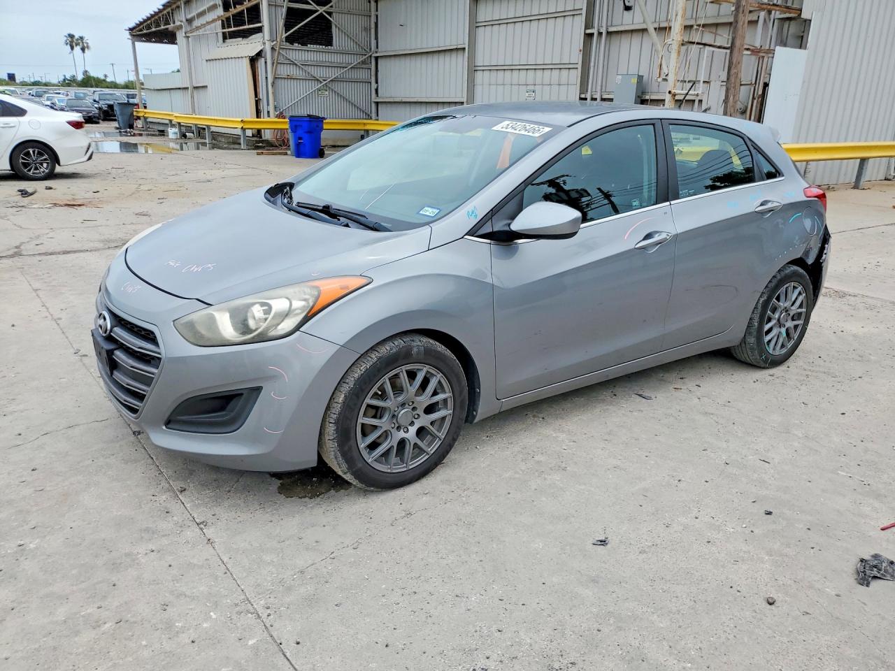 2016 HYUNDAI ELANTRA GT