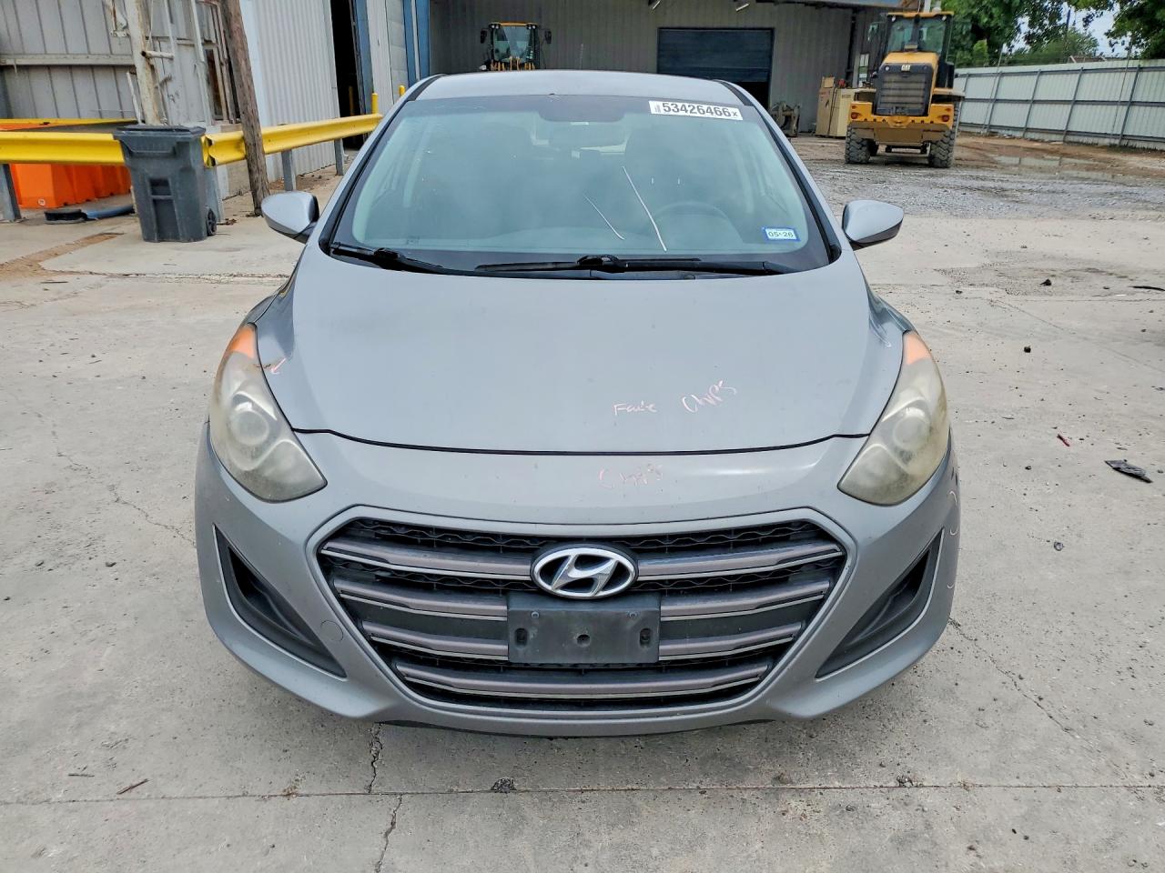 2016 HYUNDAI ELANTRA GT BASE photo 13