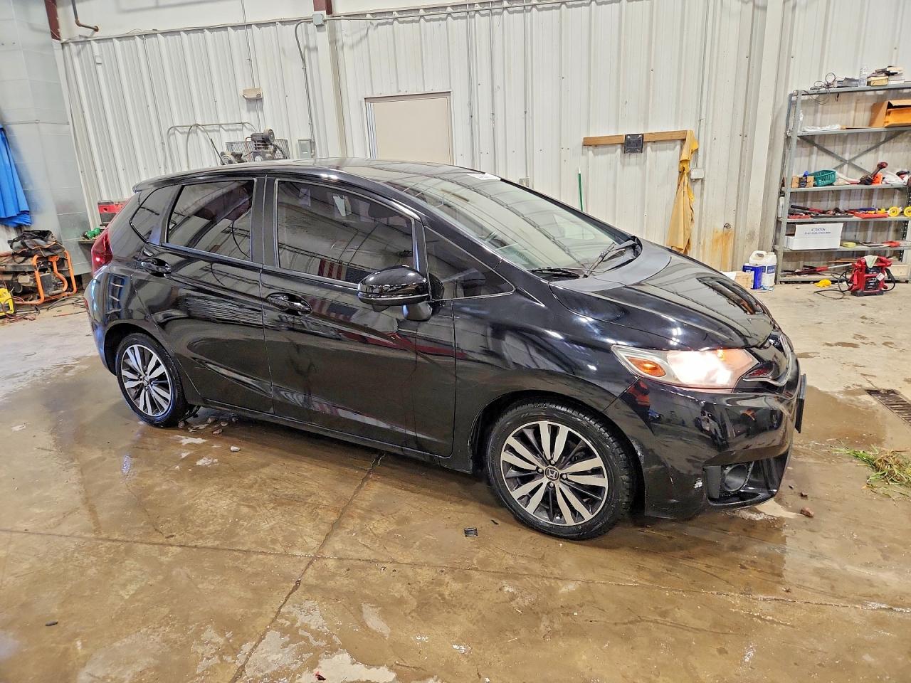 2016 HONDA FIT EX photo 7