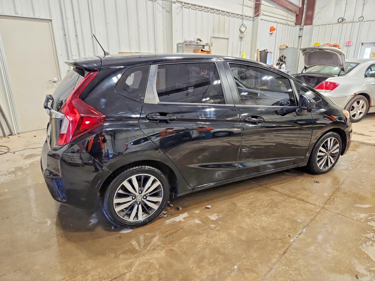 2016 HONDA FIT EX photo 5