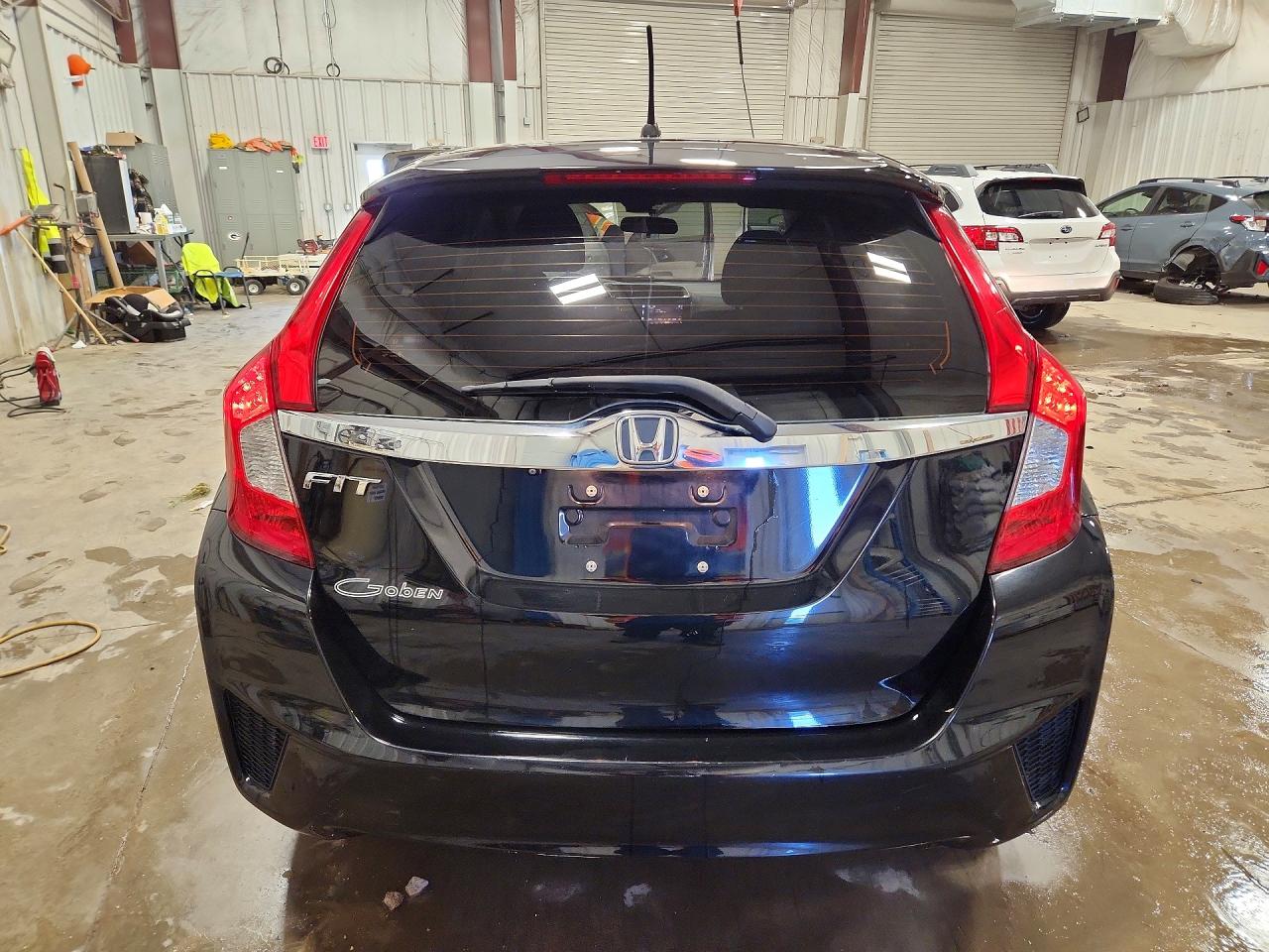 2016 HONDA FIT EX photo 11