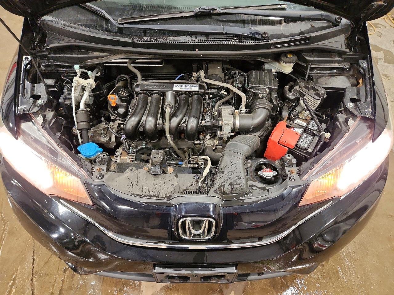 2016 HONDA FIT EX photo 21