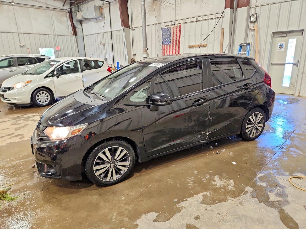 2016 HONDA FIT