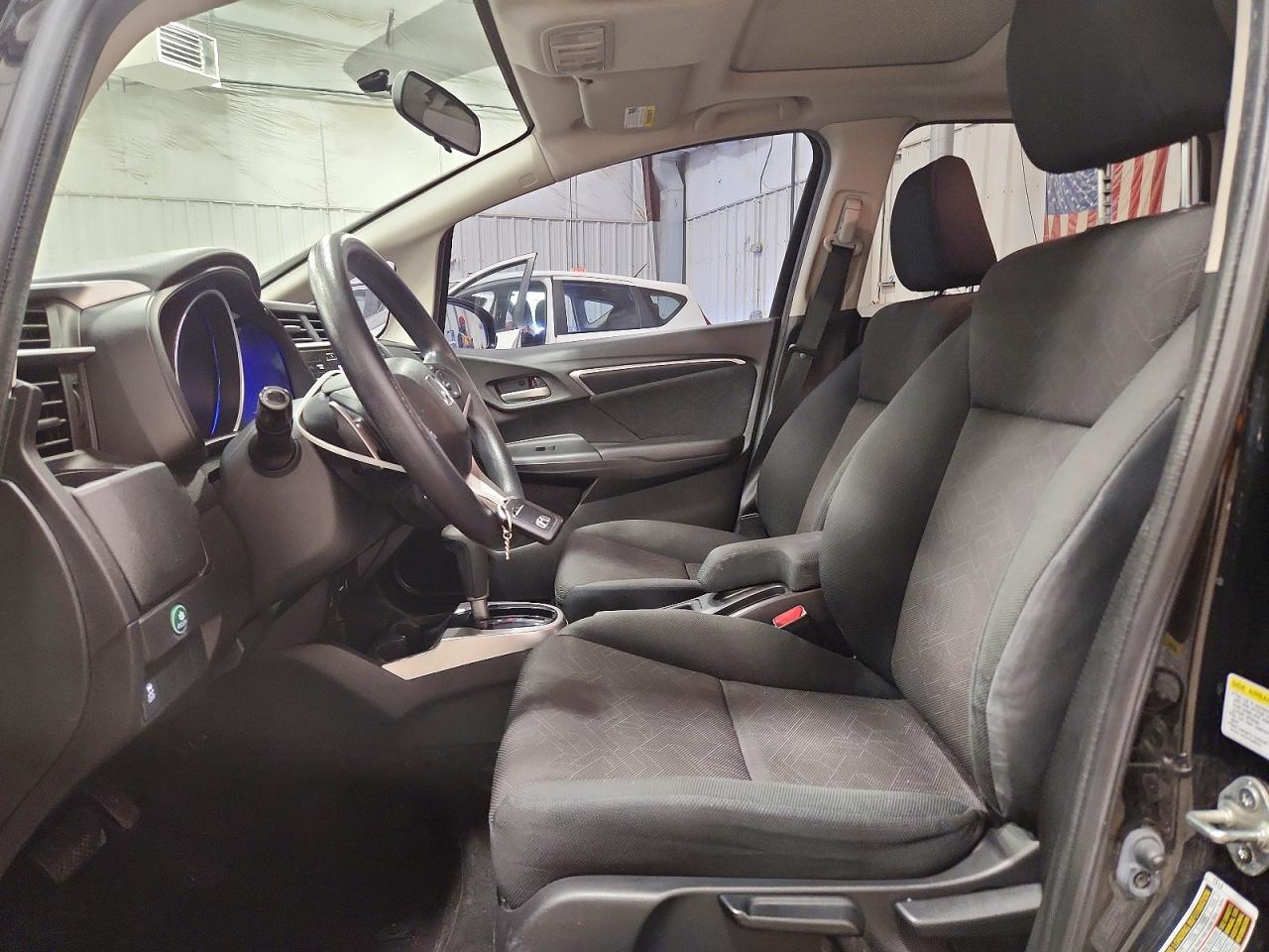 2016 HONDA FIT EX photo 13