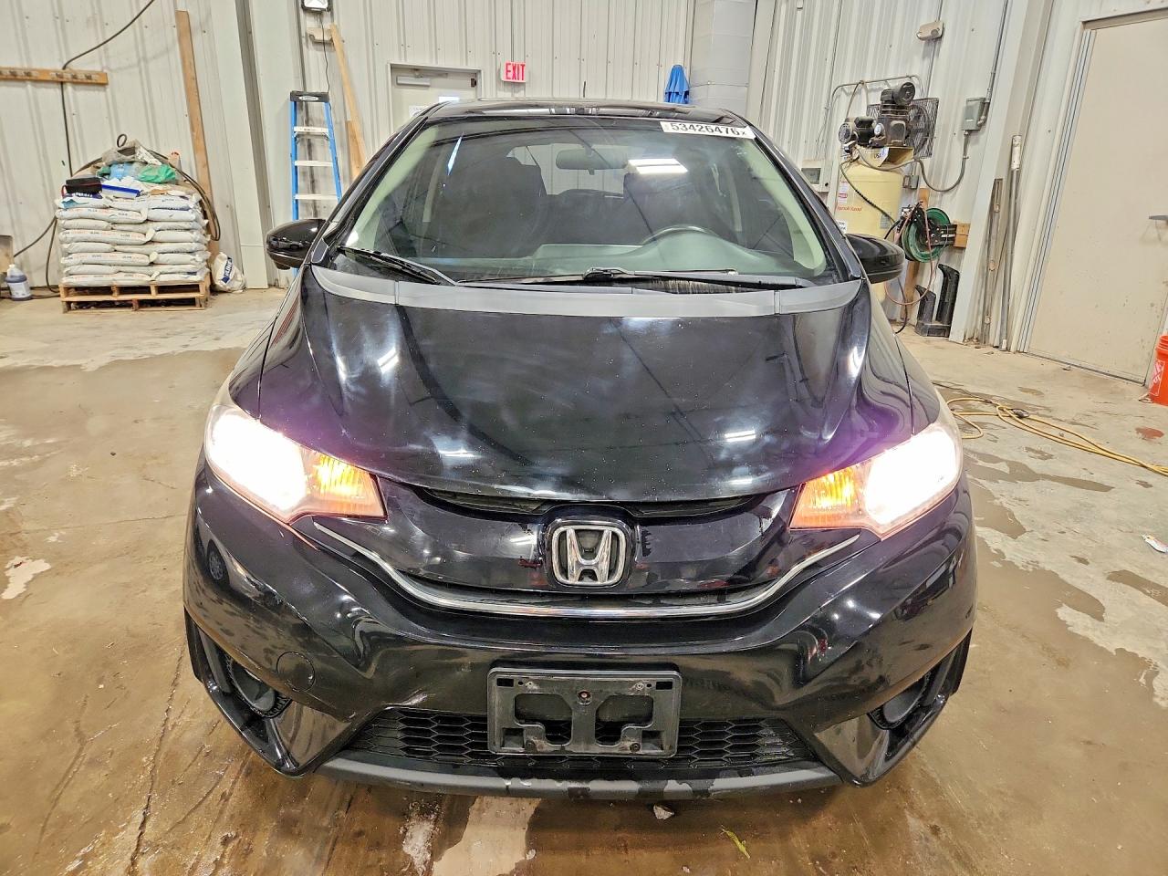2016 HONDA FIT EX photo 9