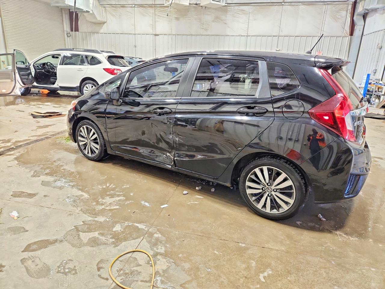 2016 HONDA FIT EX photo 3