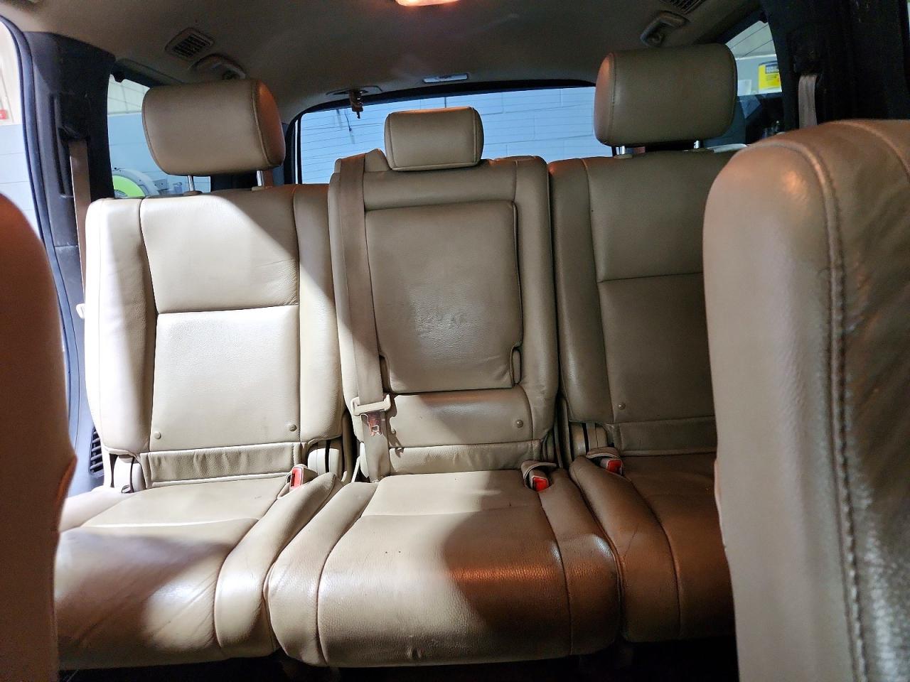 2008 TOYOTA SEQUOIA LIMITED photo 10