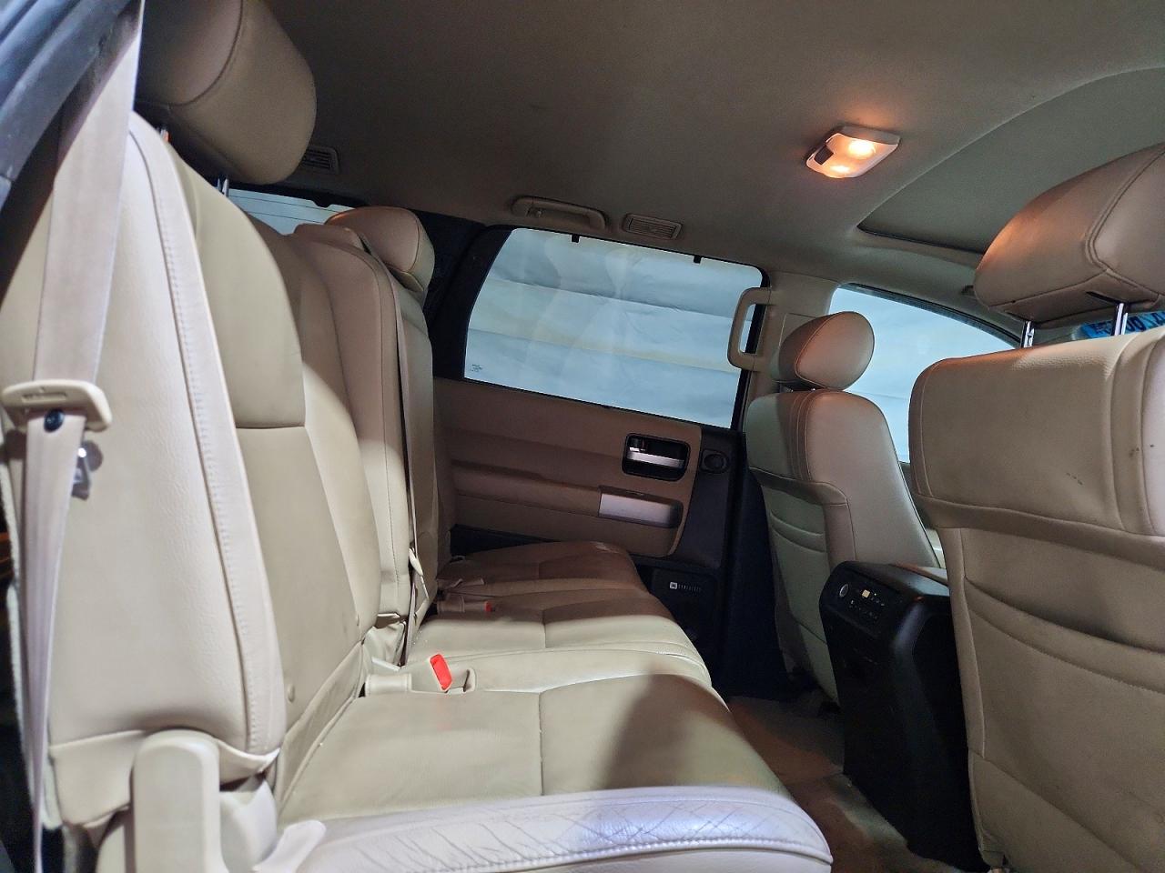 2008 TOYOTA SEQUOIA LIMITED photo 11