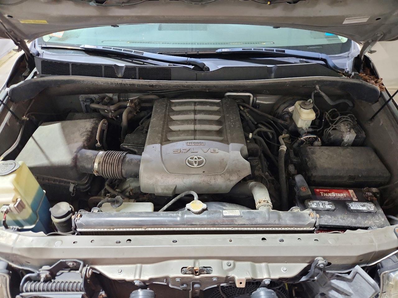 2008 TOYOTA SEQUOIA LIMITED photo 12