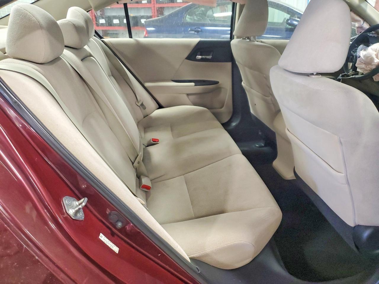 2013 HONDA ACCORD LX photo 19