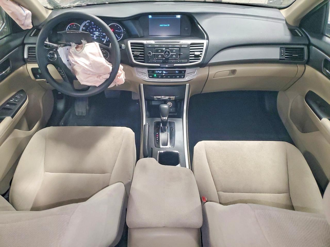 2013 HONDA ACCORD LX photo 15