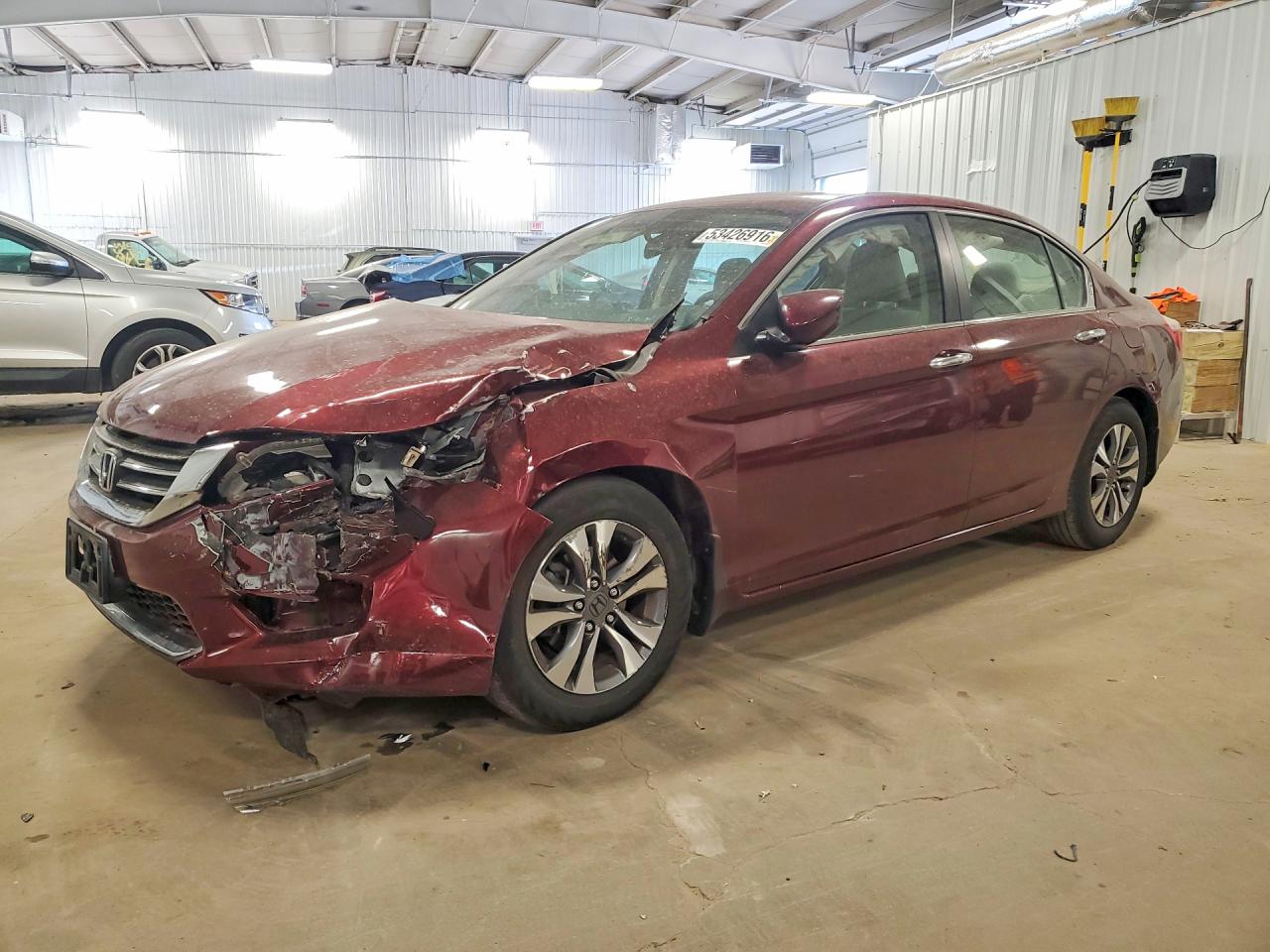 2013 HONDA ACCORD