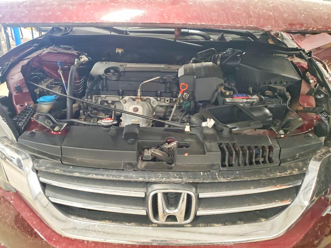 2013 HONDA ACCORD LX photo 21