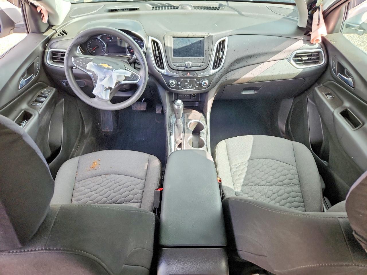 2021 CHEVROLET EQUINOX LT photo 8