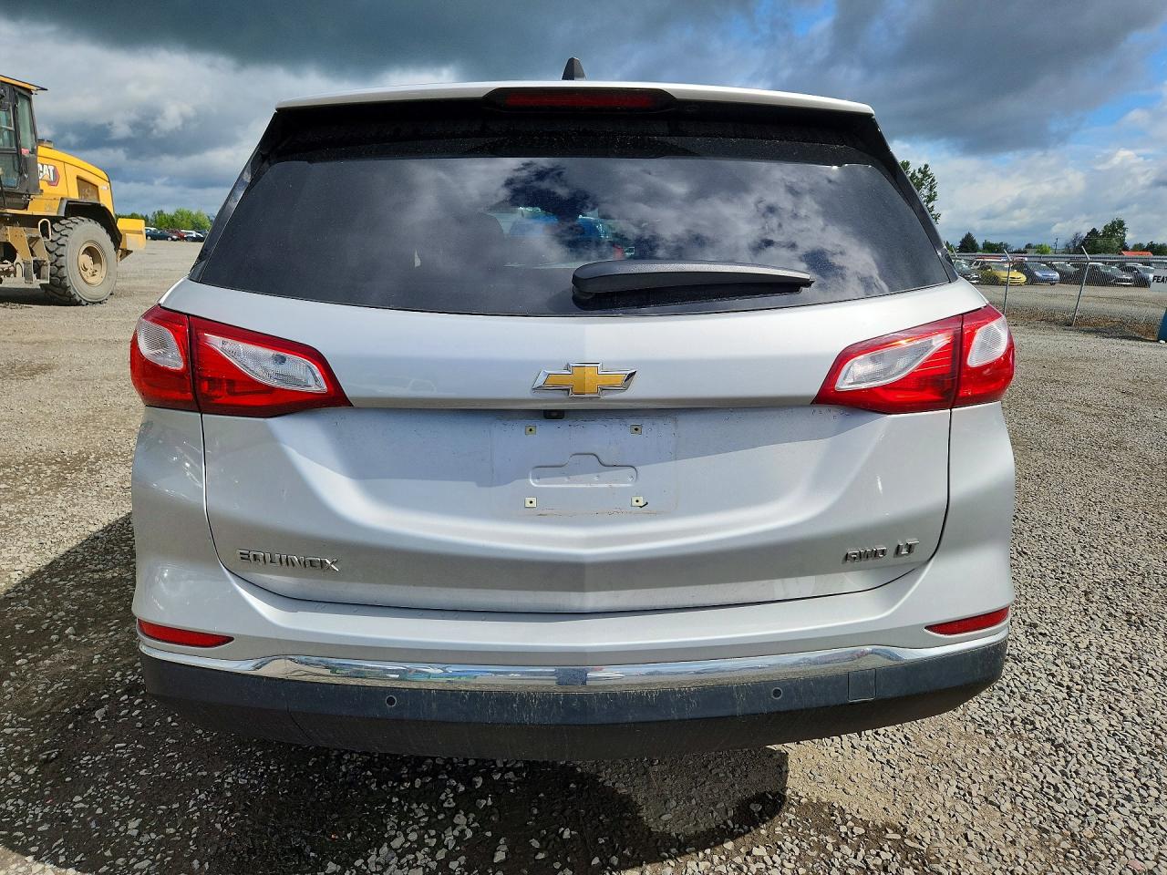 2021 CHEVROLET EQUINOX LT photo 6