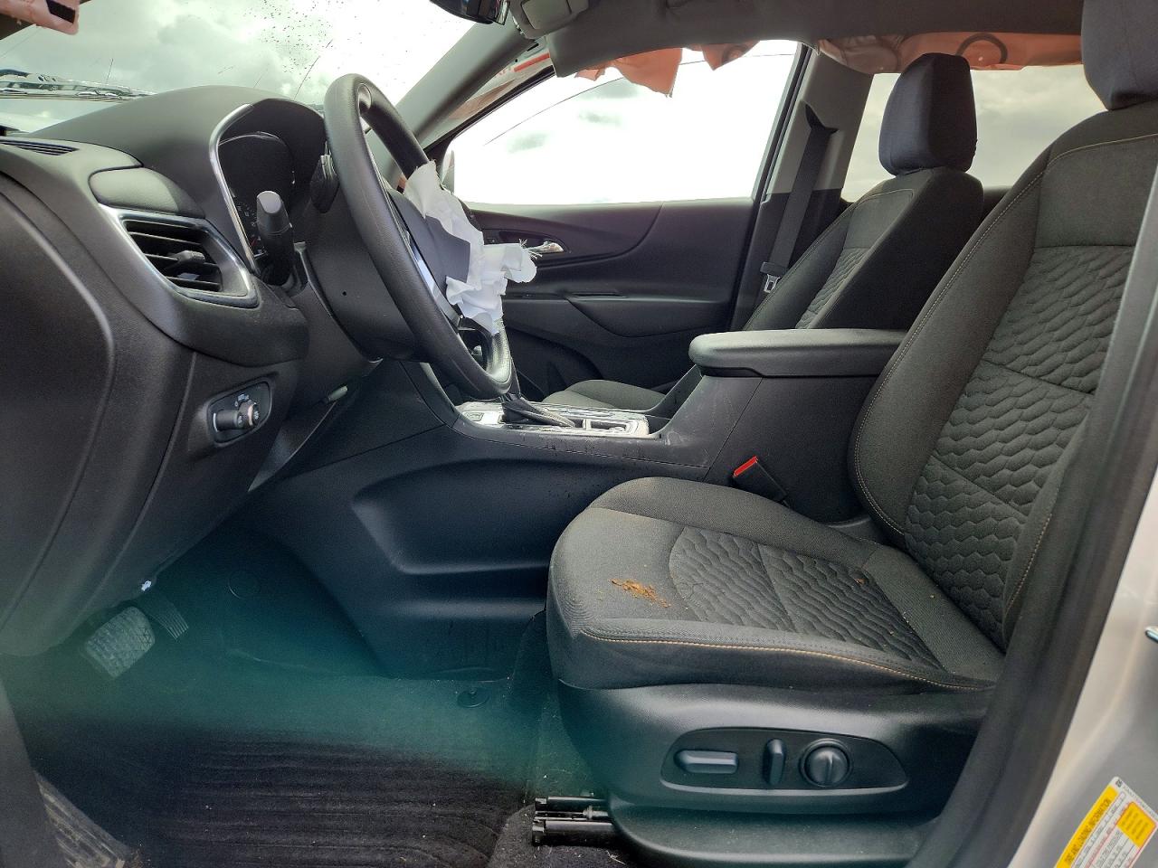 2021 CHEVROLET EQUINOX LT photo 7