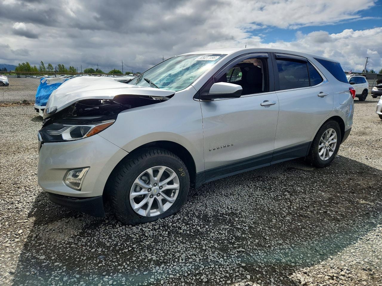 2021 CHEVROLET EQUINOX