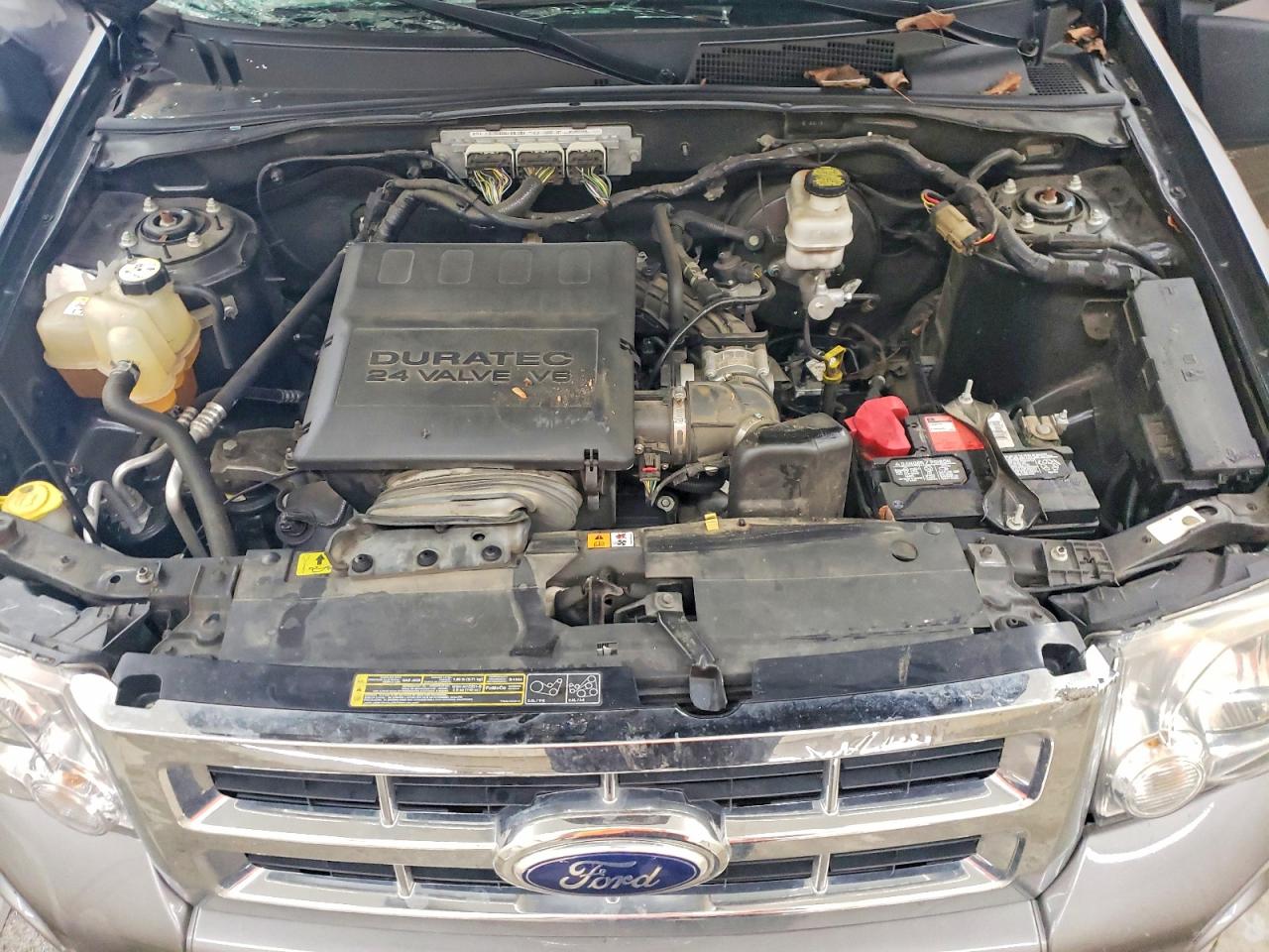 2010 FORD ESCAPE XLT photo 34