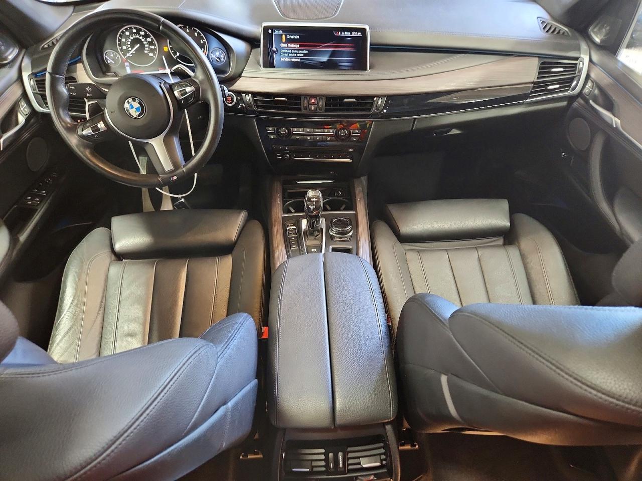 2017 BMW X5 XDRIVE50I photo 15