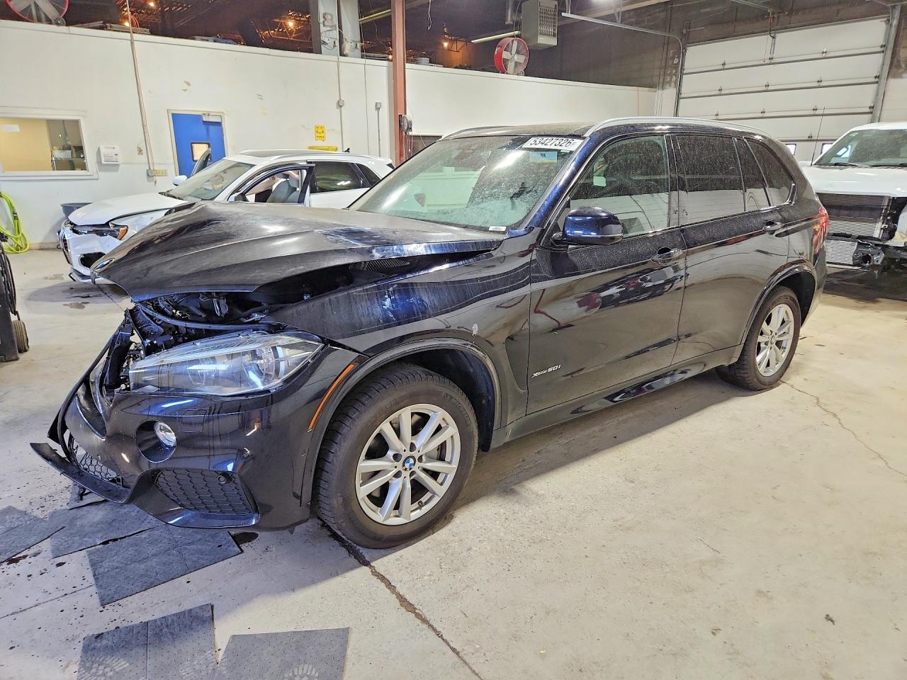 2017 BMW X5