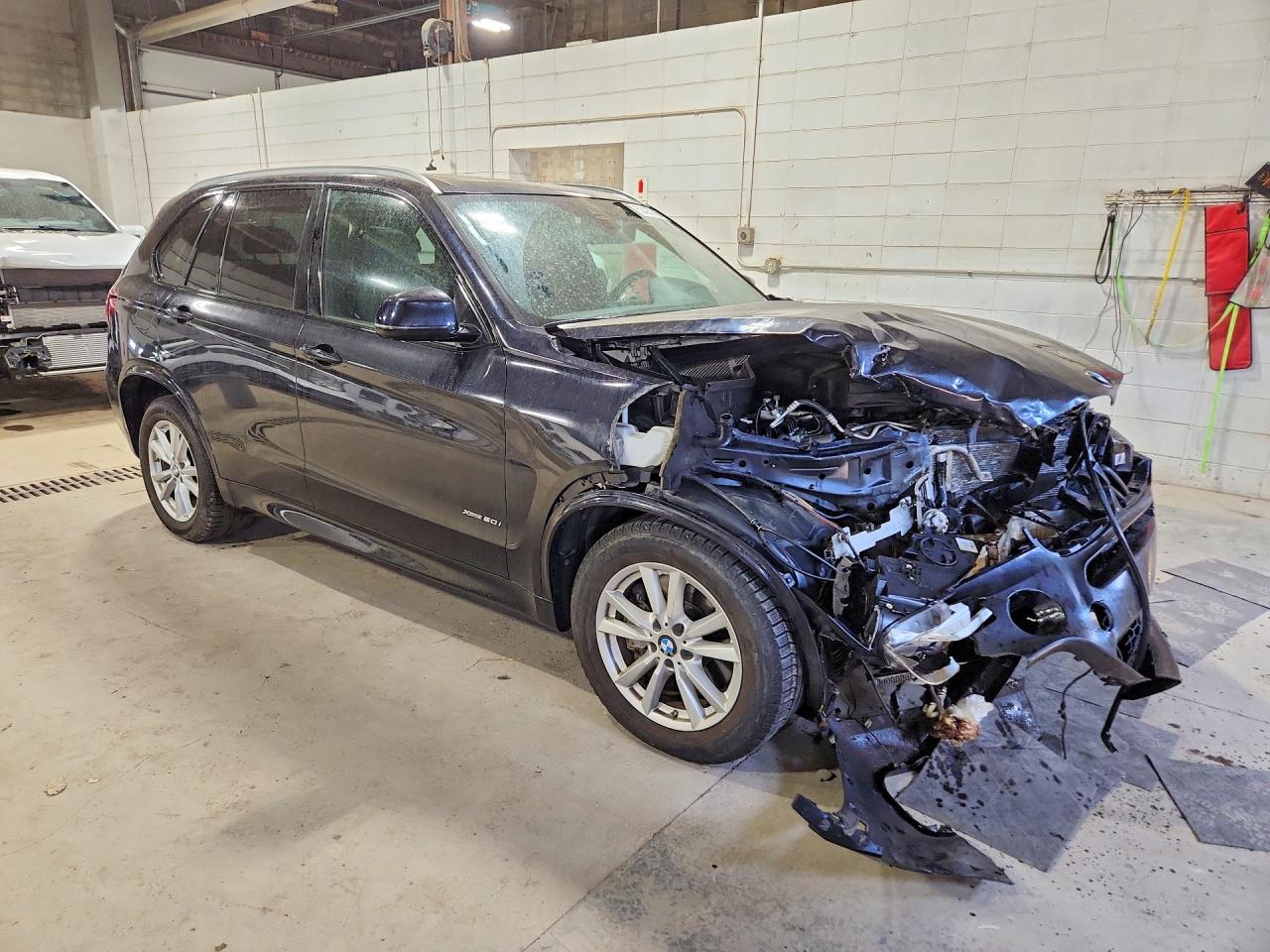 2017 BMW X5 XDRIVE50I photo 7