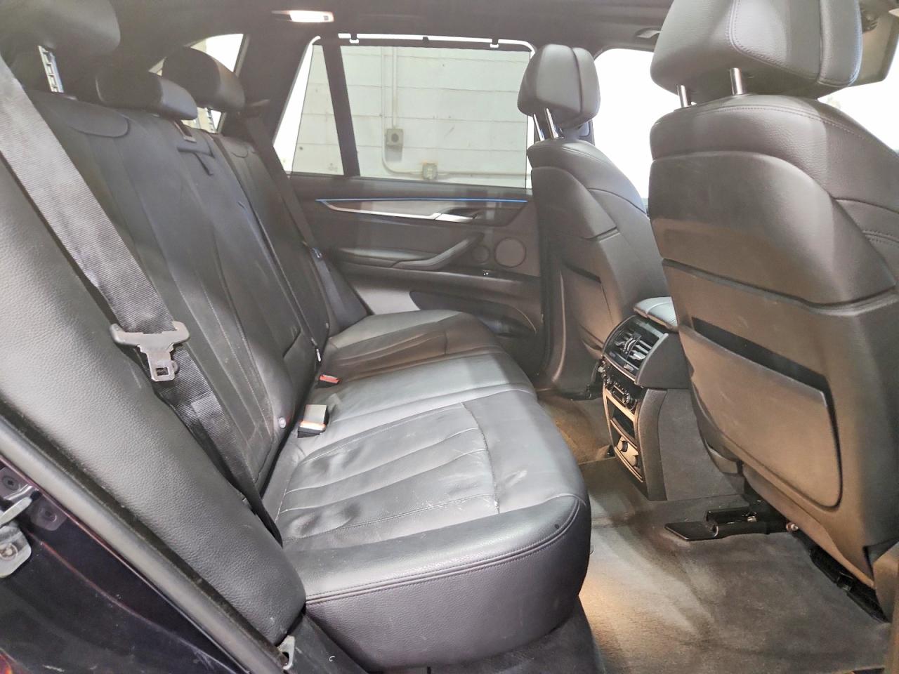 2017 BMW X5 XDRIVE50I photo 21