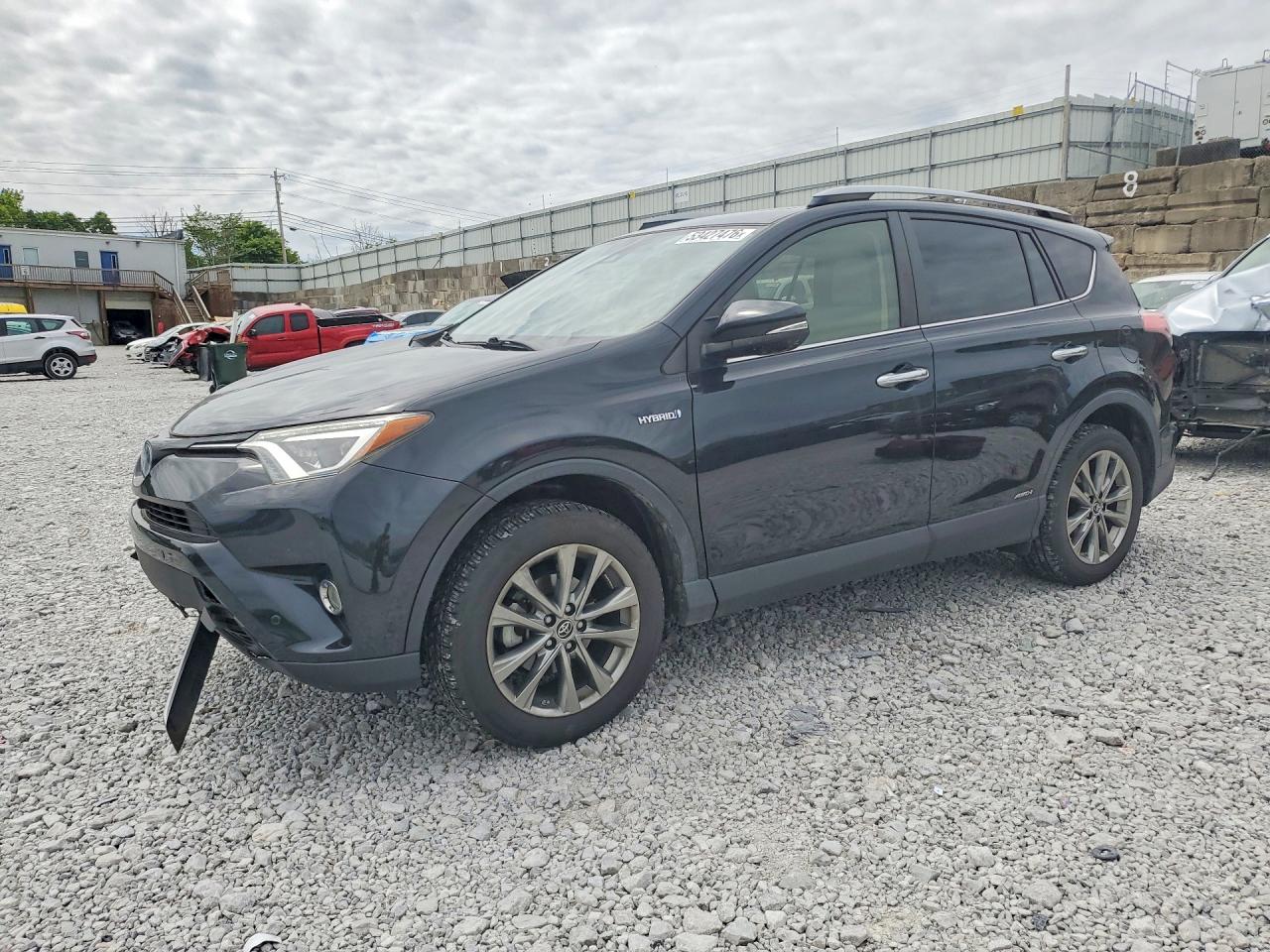 2017 TOYOTA RAV4 HV