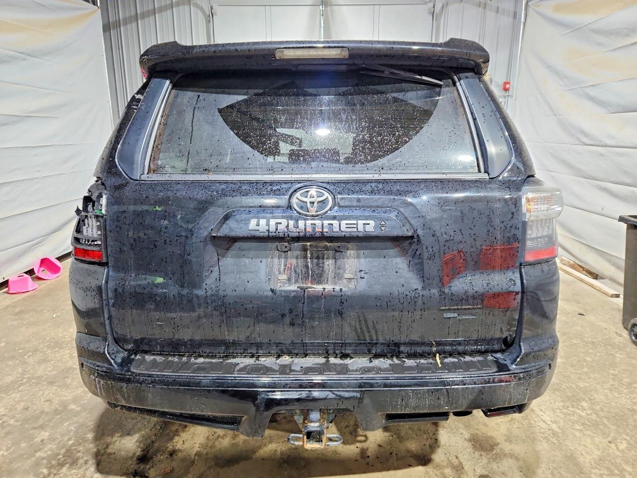 2022 TOYOTA 4RUNNER TRD SPORT photo 11