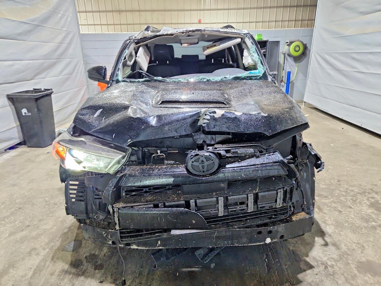 2022 TOYOTA 4RUNNER TRD SPORT photo 9