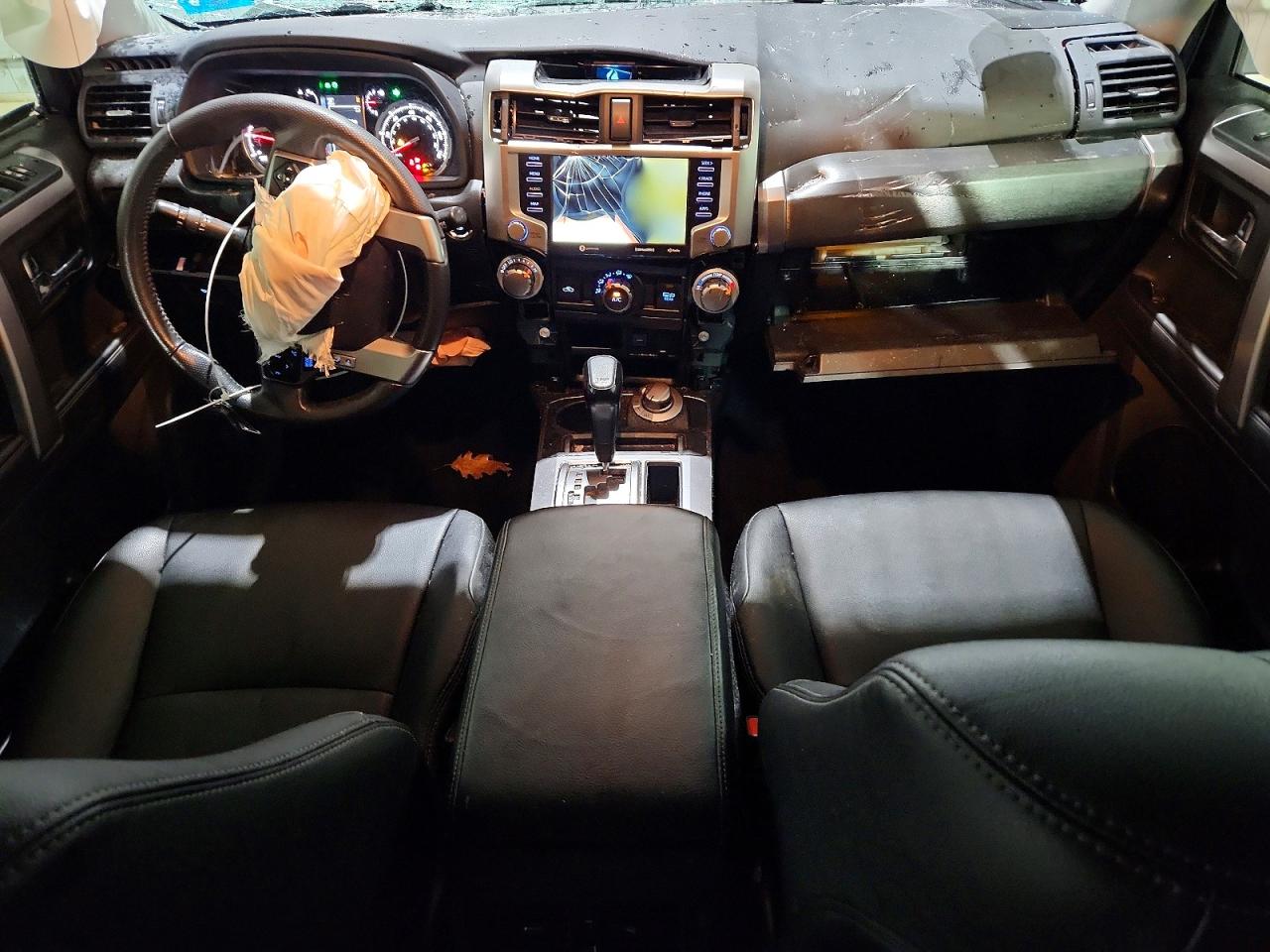 2022 TOYOTA 4RUNNER TRD SPORT photo 15