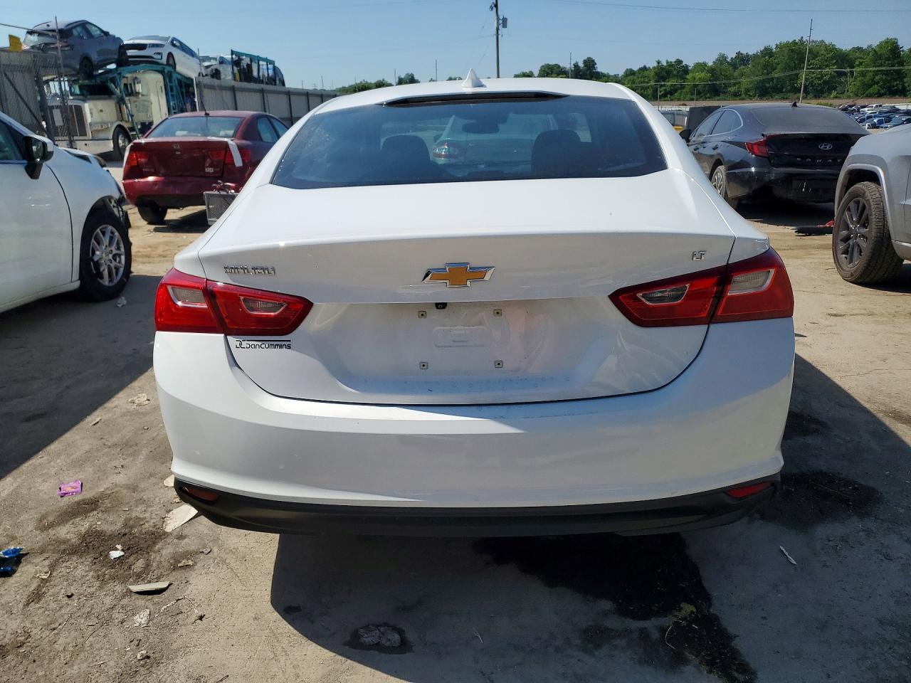 2023 CHEVROLET MALIBU LT photo 6