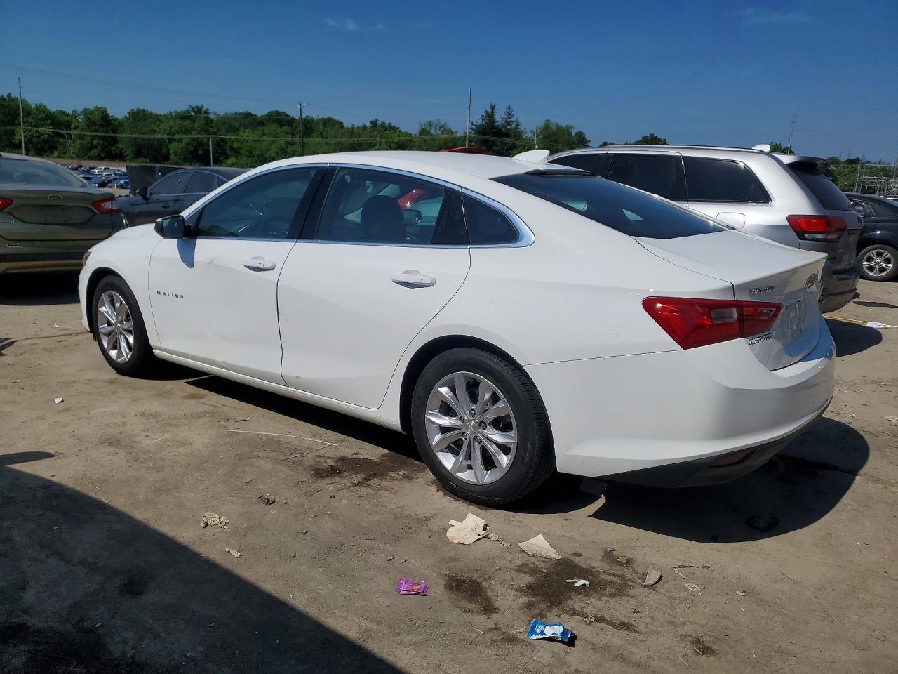 2023 CHEVROLET MALIBU LT photo 2