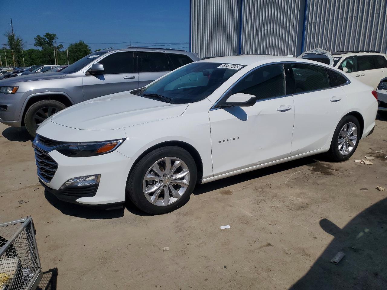 2023 CHEVROLET MALIBU