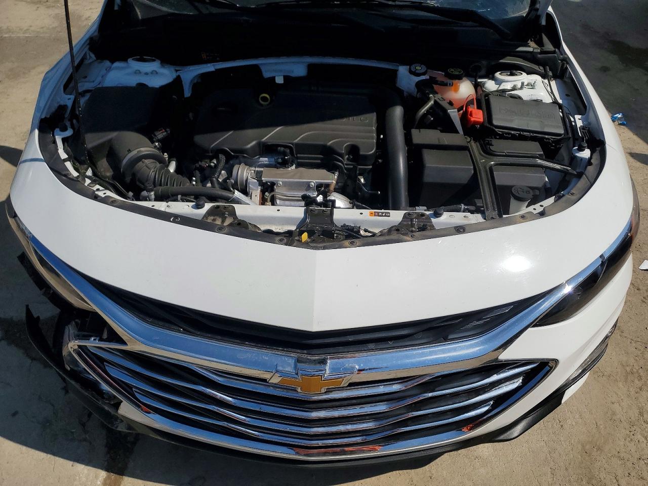 2023 CHEVROLET MALIBU LT photo 11