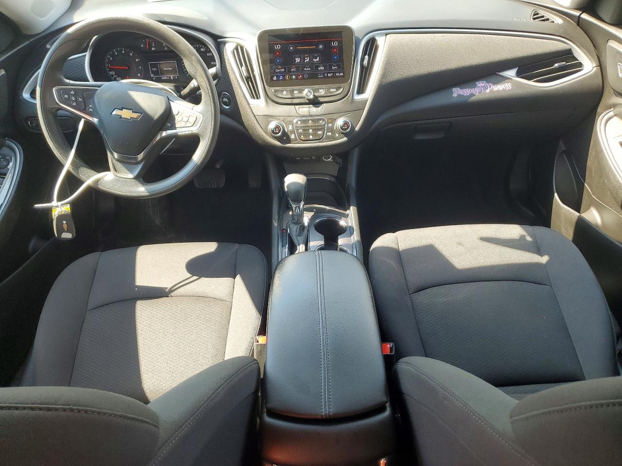 2023 CHEVROLET MALIBU LT photo 8